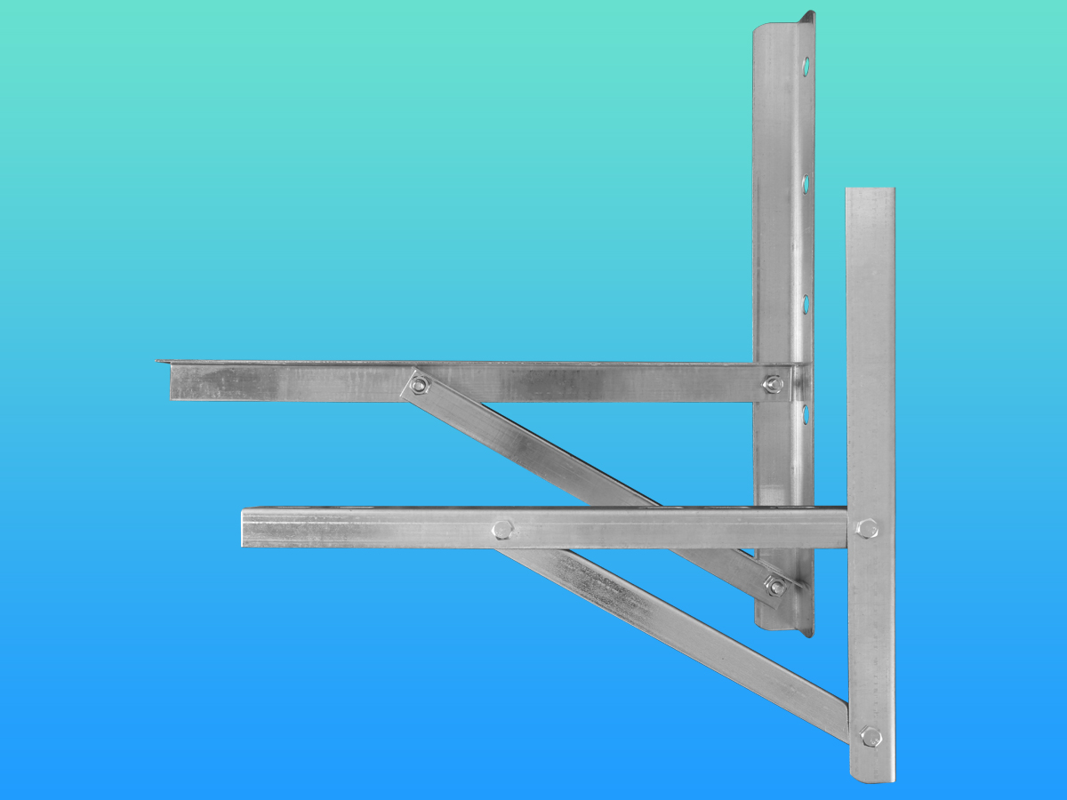 角铁型空调支架